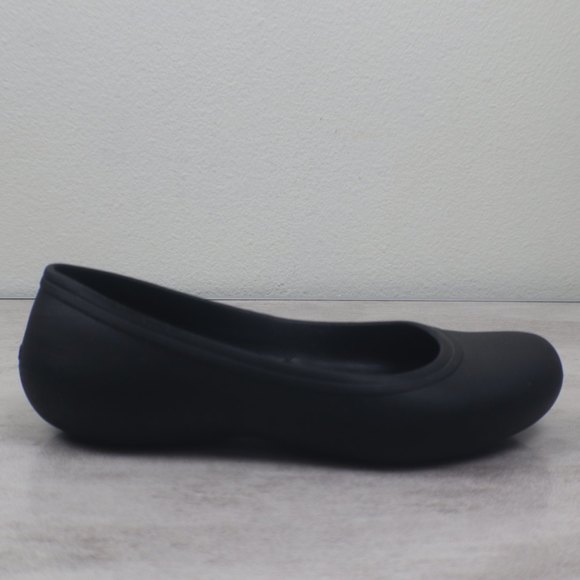 CROCS Shoes Crocs Slip Resistant Black Work Comfort Arch Support